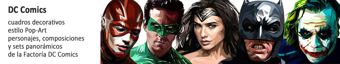 personajes DC Comics